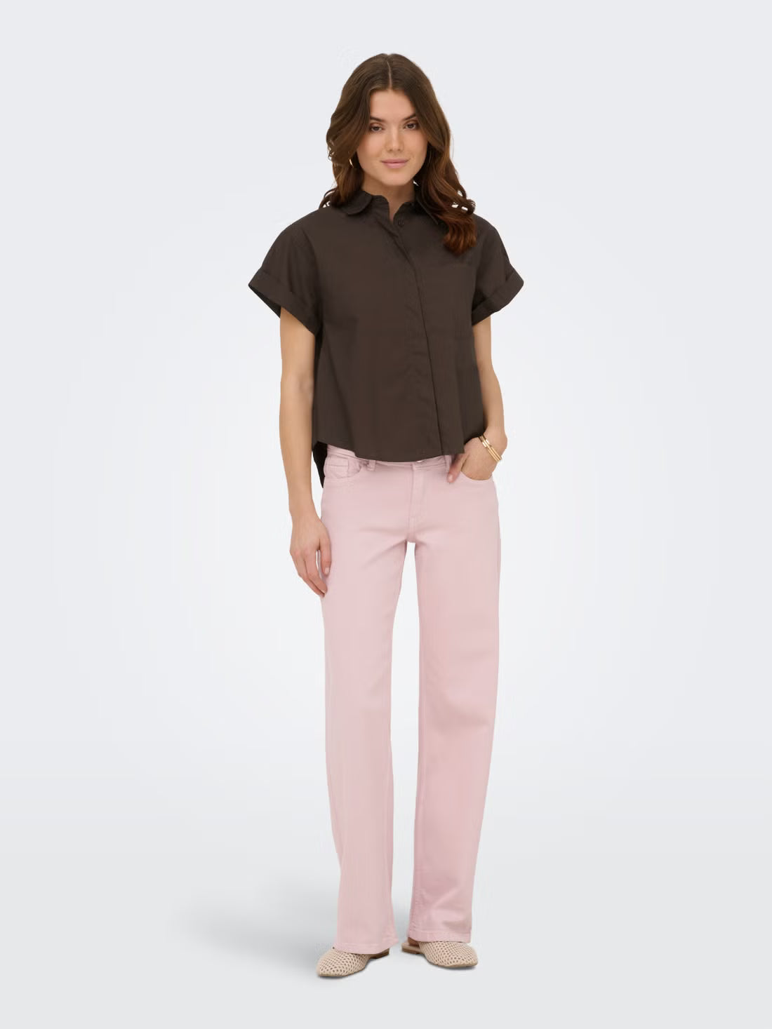 CAMISA MUJER KERI FOLD ONLY 15369556