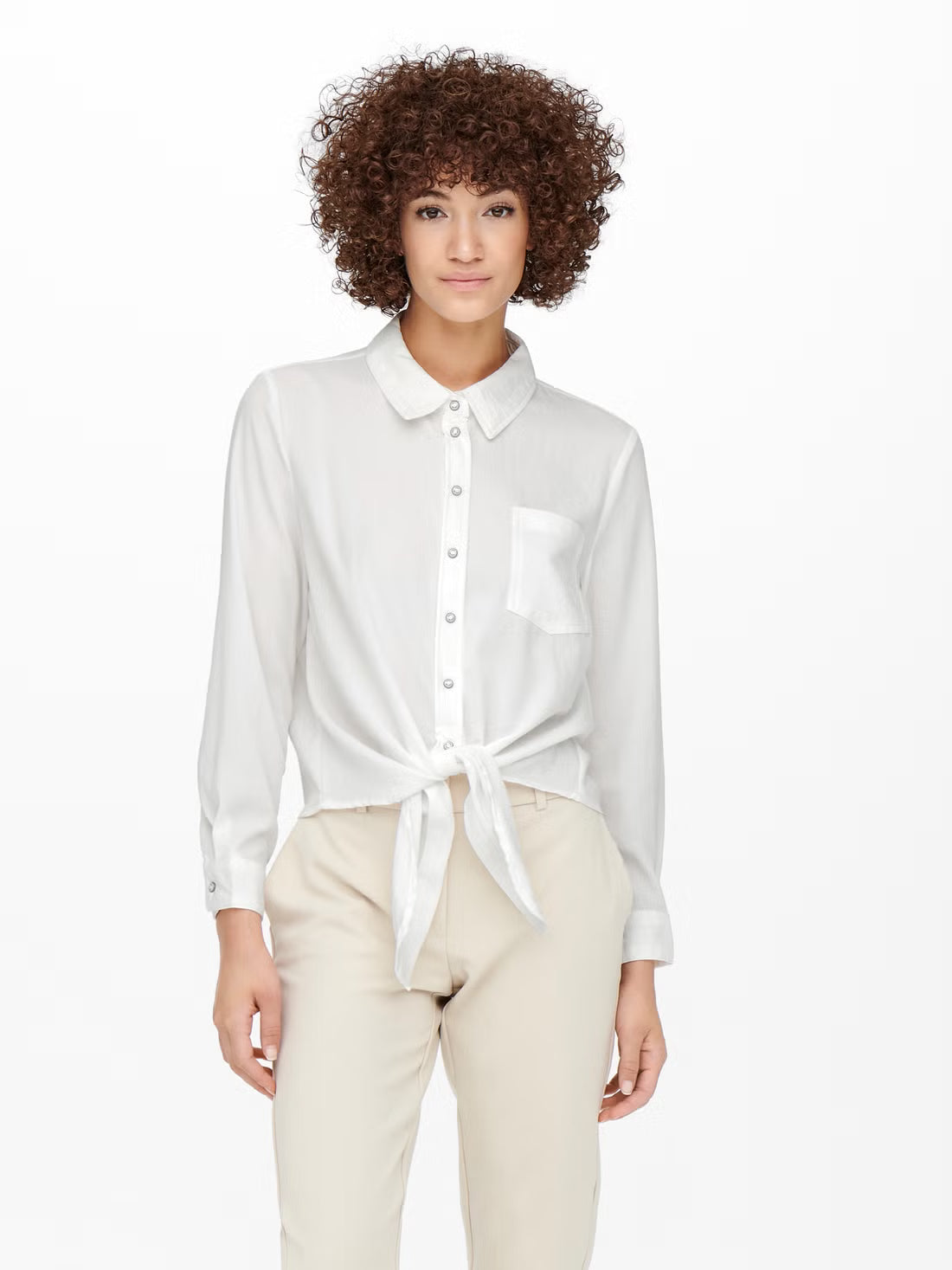 CAMISA MUJER LECEY ONLY 15195910
