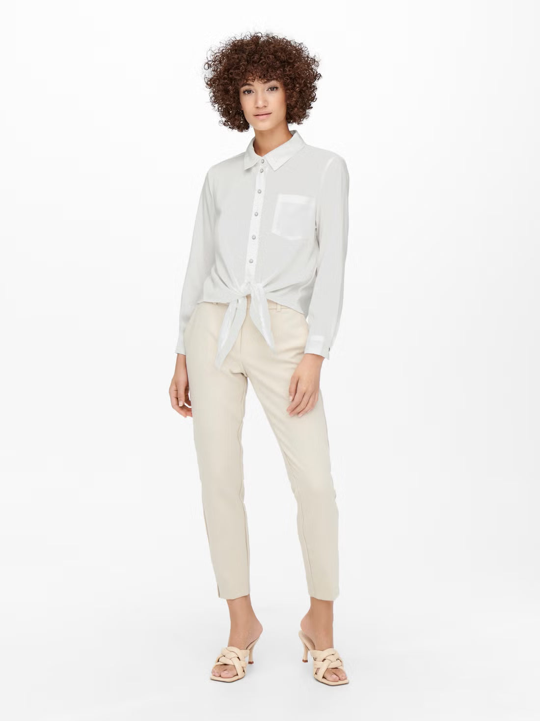 CAMISA MUJER LECEY ONLY 15195910