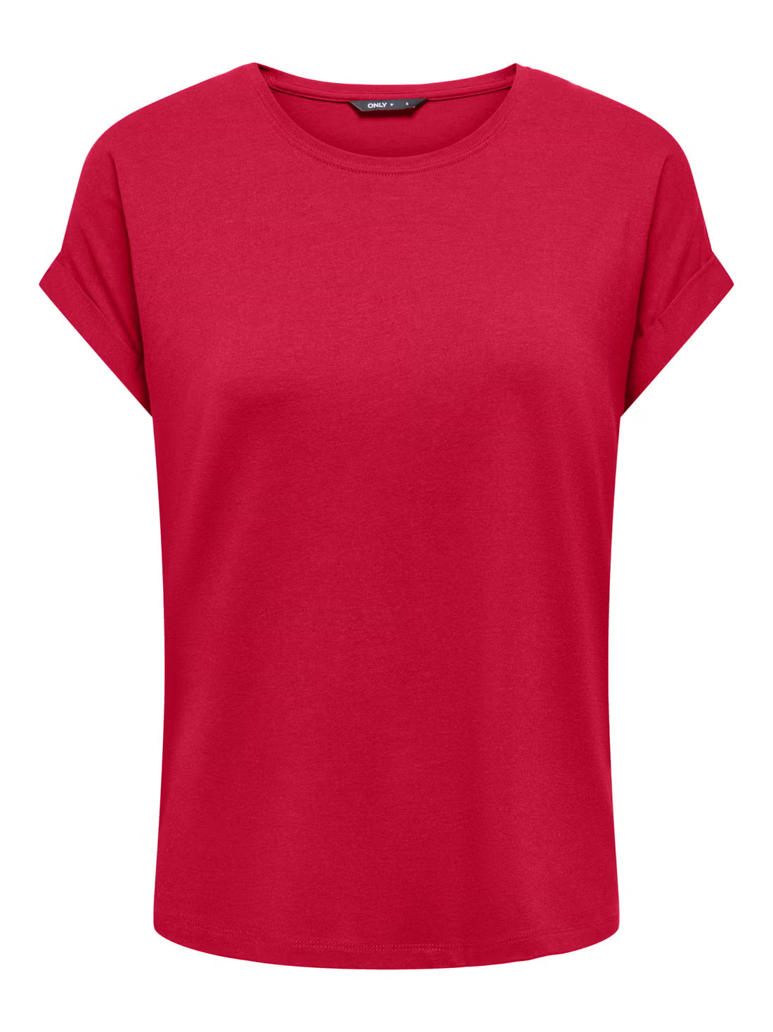 CAMISETA ONLY PLAY 15137012 BURDEOS
