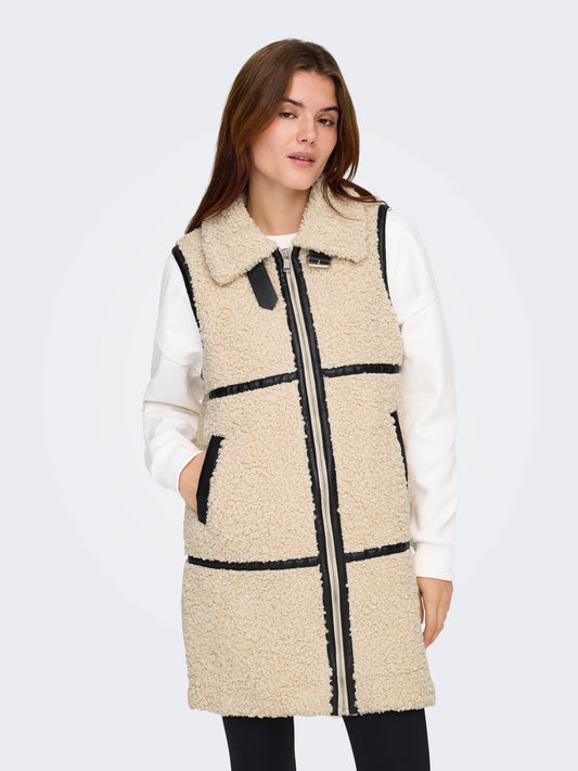 CHALECO MUJER ONLY 15349407