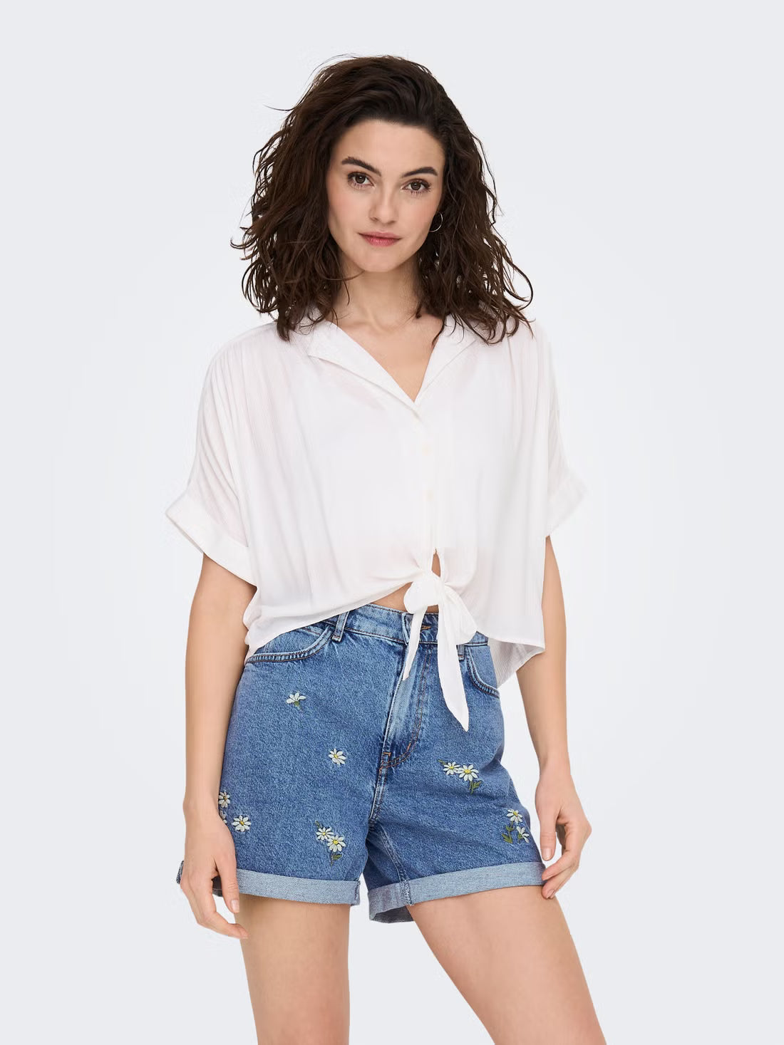 CAMISA MUJER PAULA ONLY 15281497