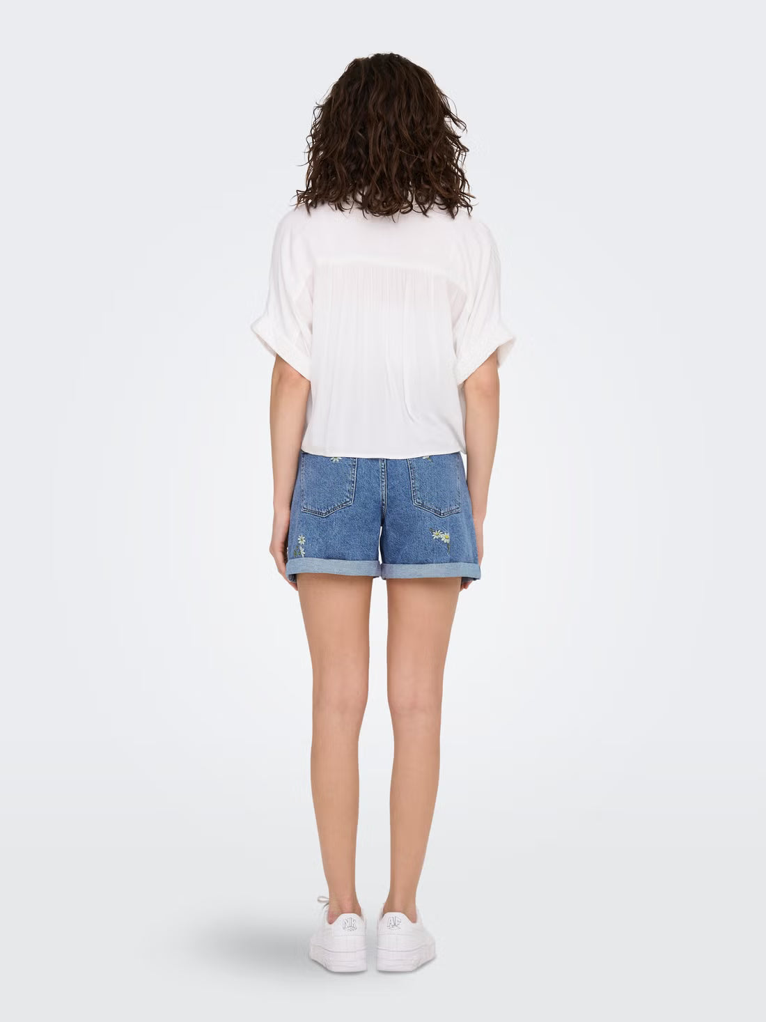 CAMISA MUJER PAULA ONLY 15281497