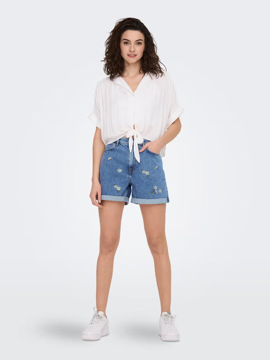 CAMISA MUJER PAULA ONLY 15281497