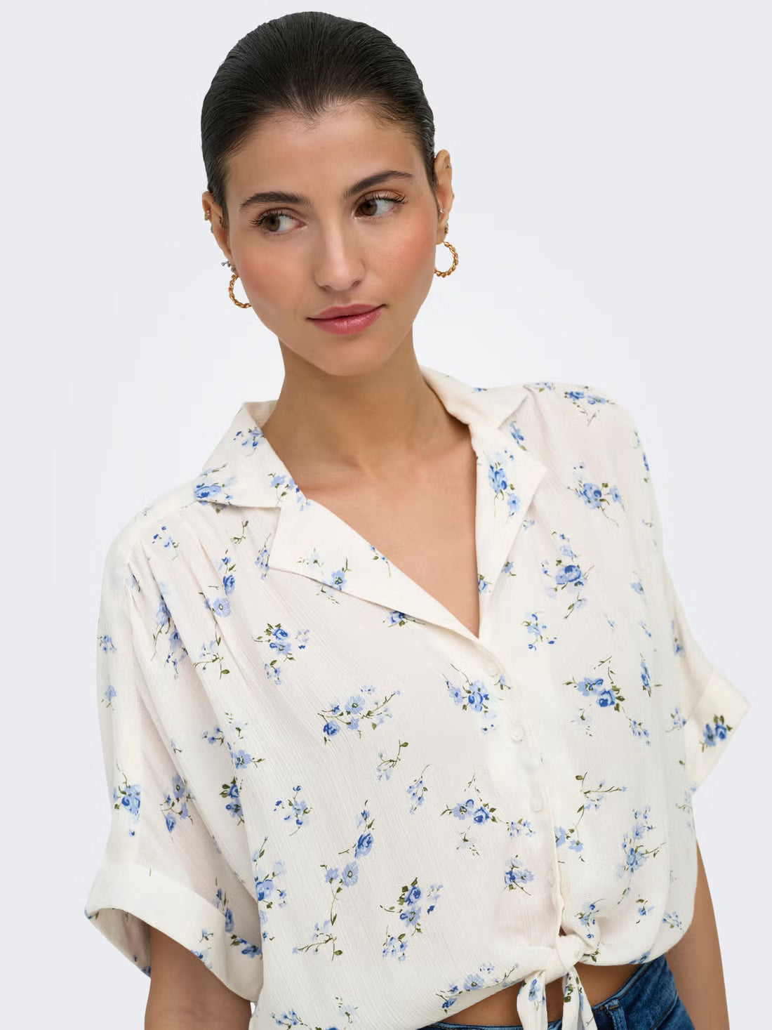 CAMISA MUJER PAULA ONLY 15281497