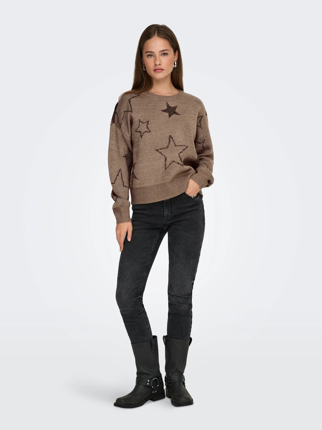 JERSEY MUJER PUNTO 15328250