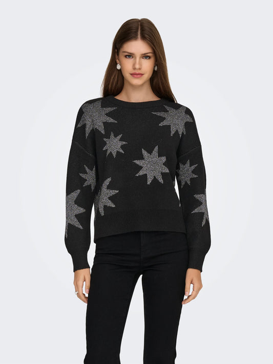 JERSEY MUJER PUNTO ONLY 15328250