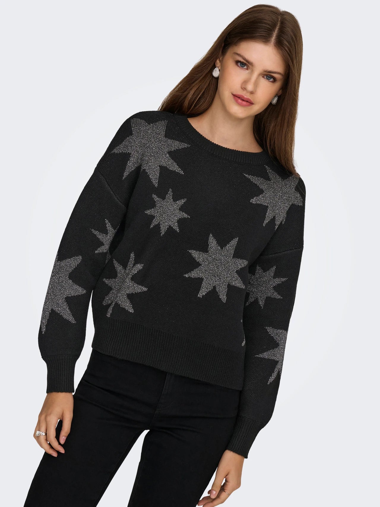 JERSEY MUJER PUNTO ONLY 15328250