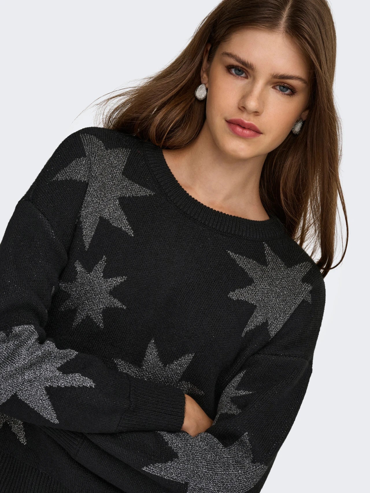 JERSEY MUJER PUNTO ONLY 15328250
