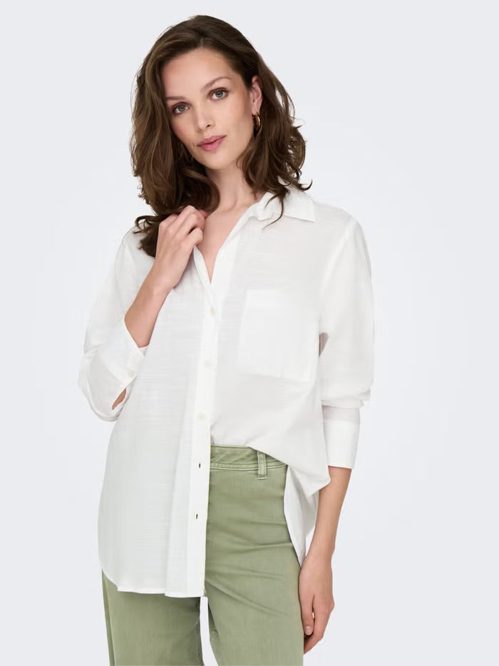 CAMISA MUJER SALINA ONLY 15335255