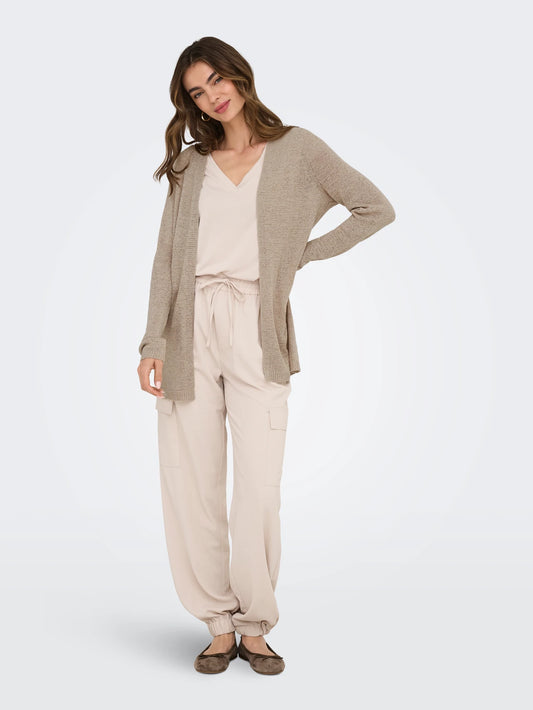 CARDIGAN MUJER ONLY 15351315