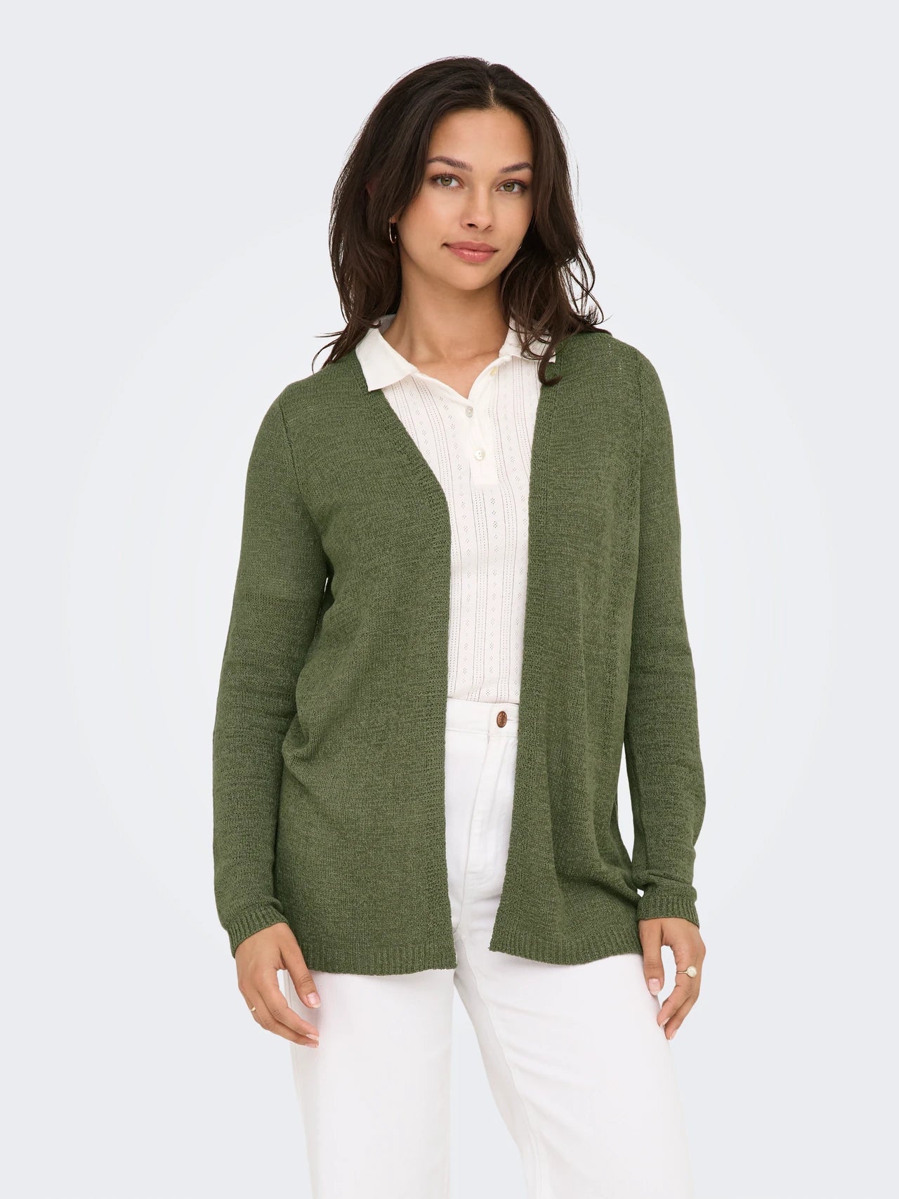 CARDIGAN MUJER ONLY 15351315