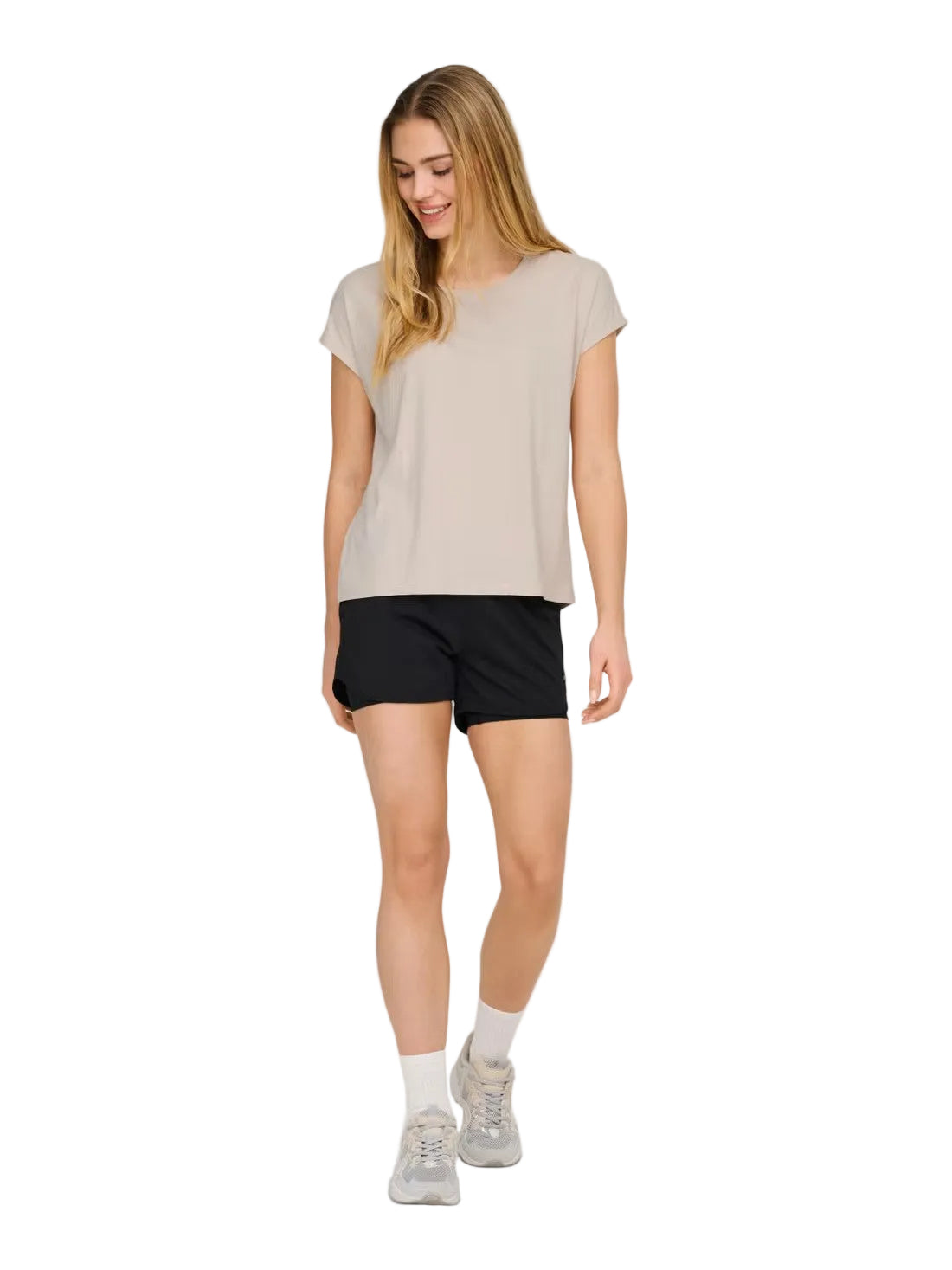PANTALONES CORTOS DEPORTIVOS MUJER ONLY PLAY 15274631