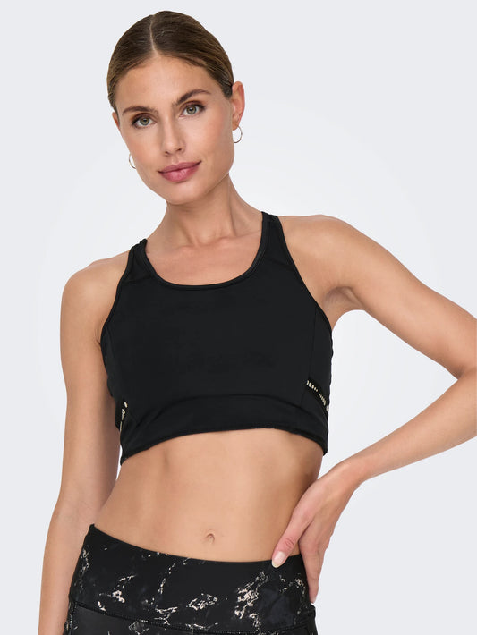 TOP DEPORTIVO ONLY MUJER 15324415