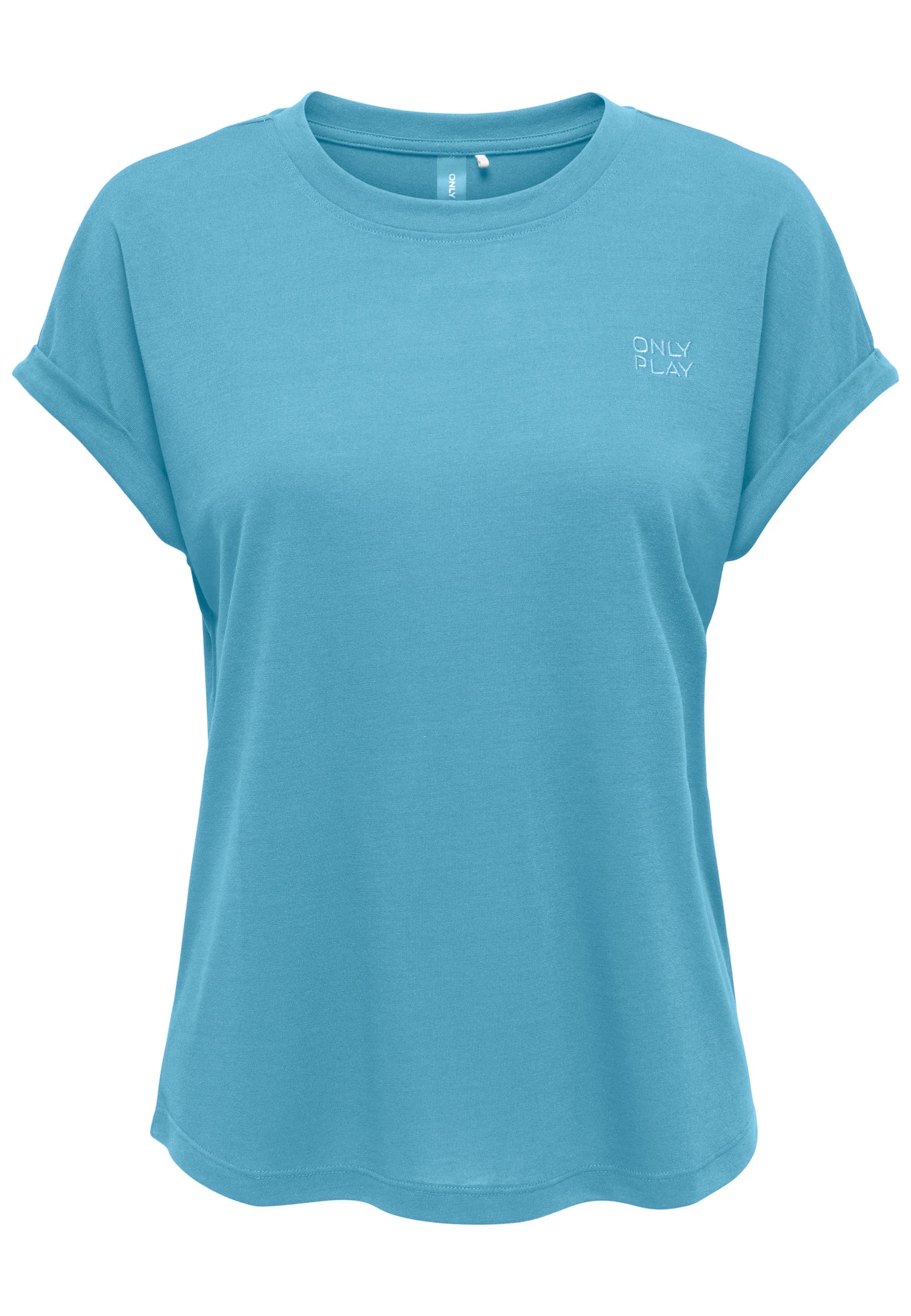 Only Play Camiseta deportiva ONPFREI celeste