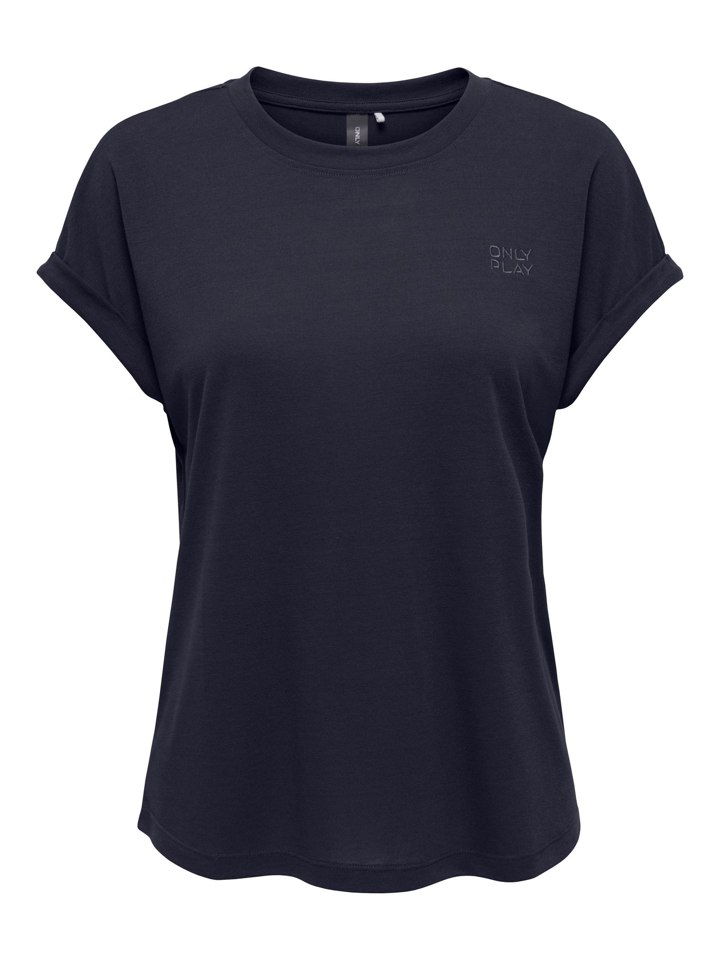 Only Play Camiseta deportiva ONPFREI azul oscuro