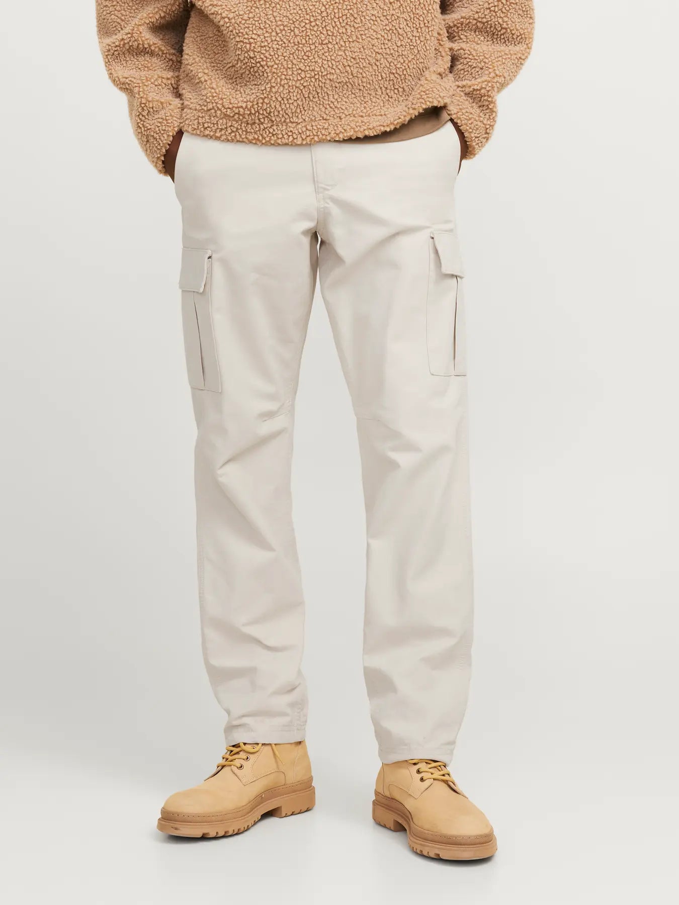 PANTALON HOMBRE CARGO JACK & JONES 12258150