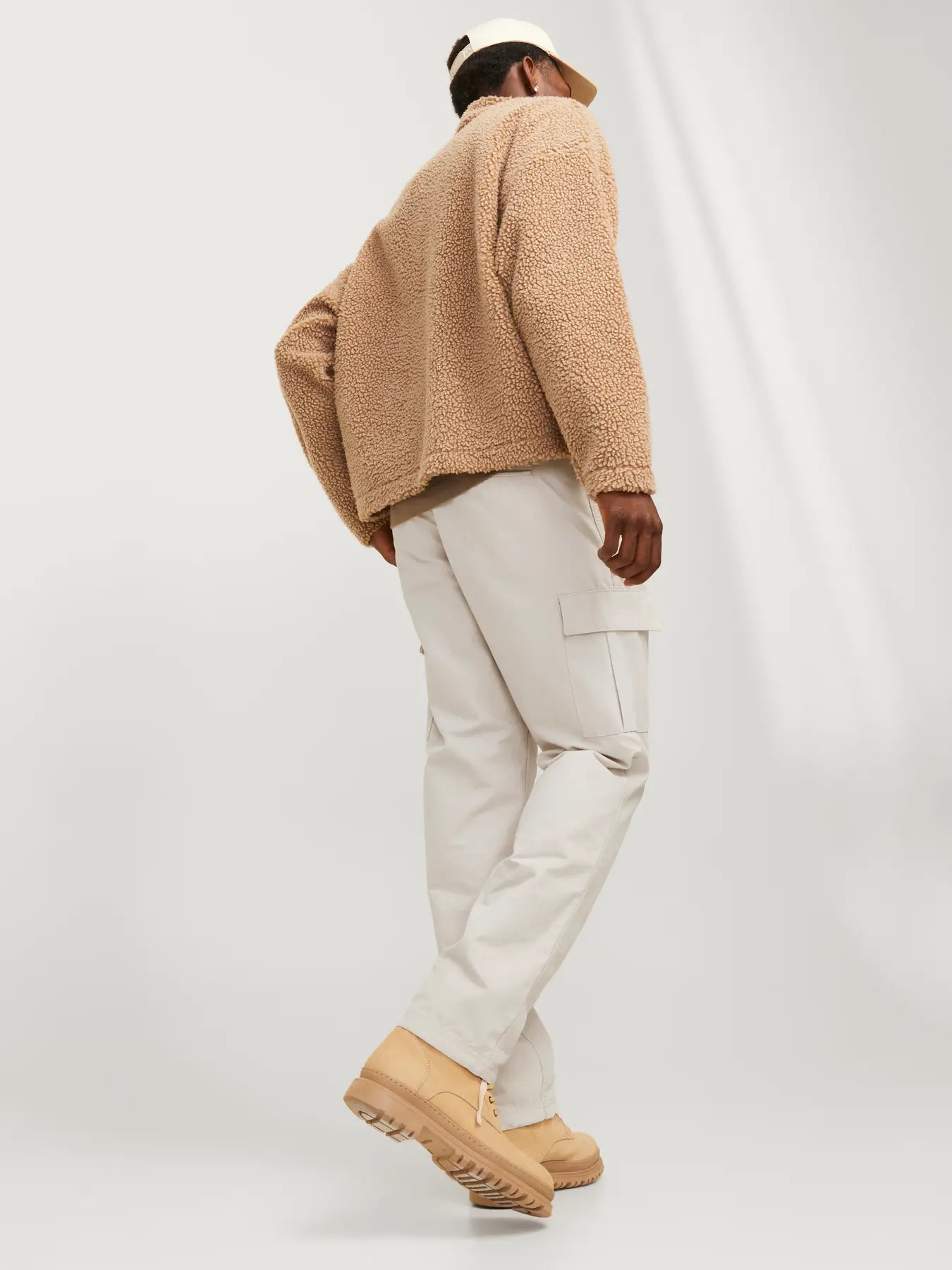 PANTALON HOMBRE CARGO JACK & JONES 12258150