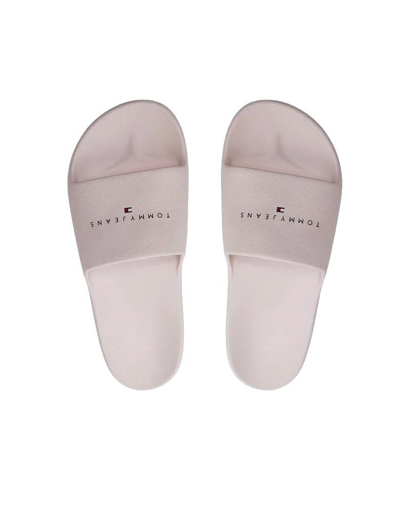 PALAS MUJER PRINTED SLIDE TOMMY JEANS EN0EN02693