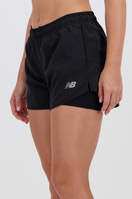 Pantalón Mujer Chándal New Balance WS41225