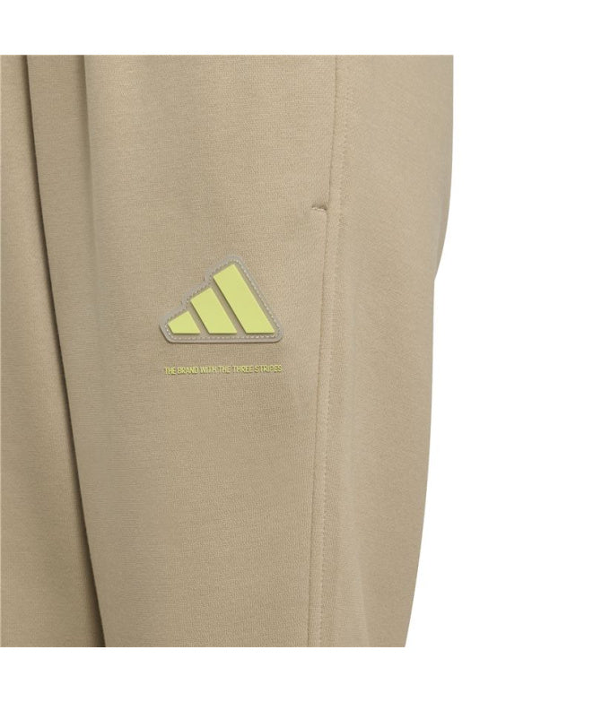 PANTALON ADIDAS KIDS FELPA KZ5466