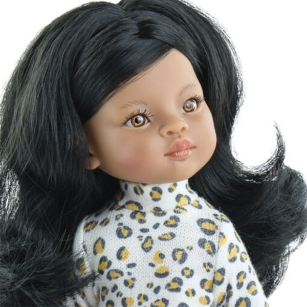 MUÑECA PAOLA REINA LAS AMIGAS- ANA MARÍA 04484