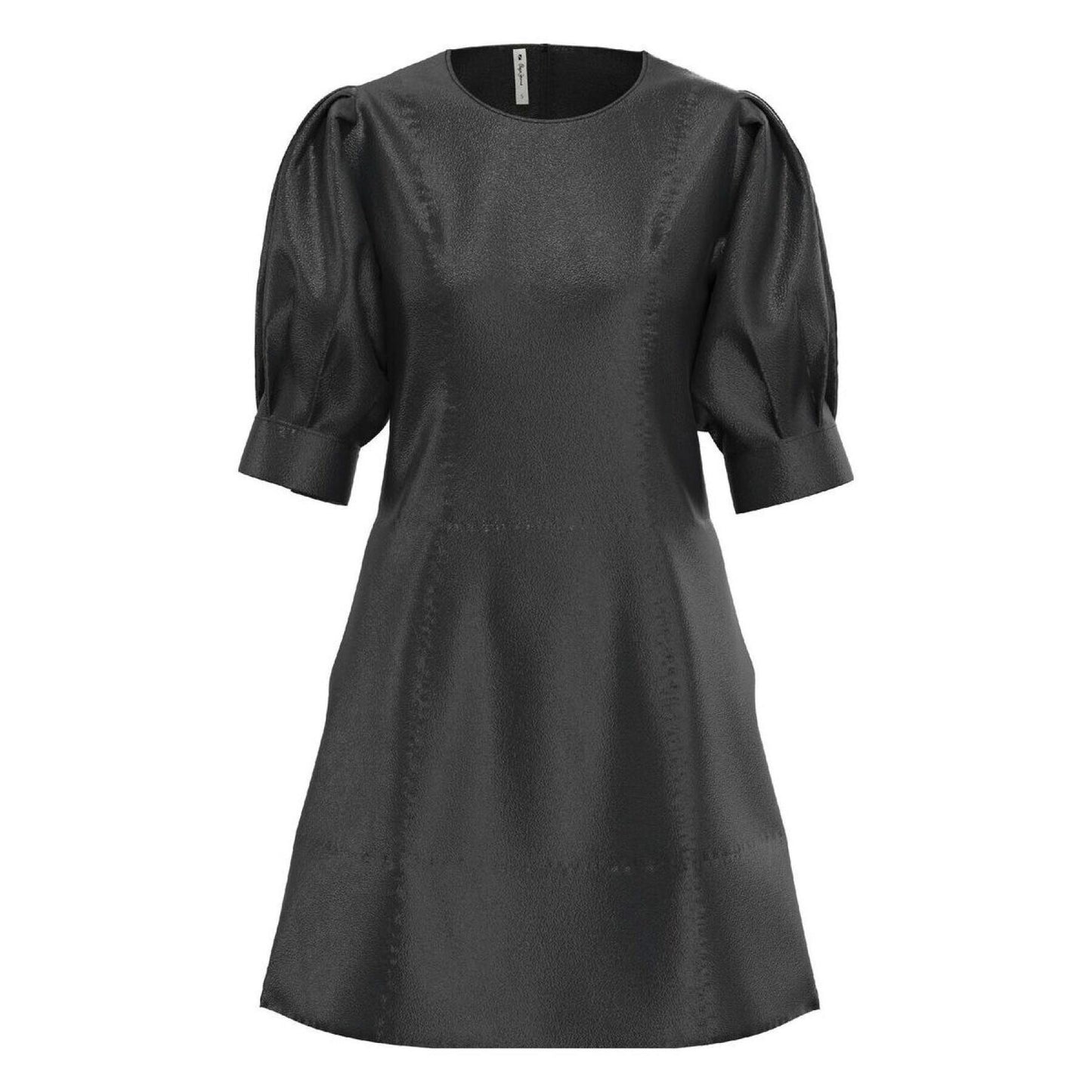 VESTIDO CORTO DE PIEL REBECCA PEPE JEANS PL953214