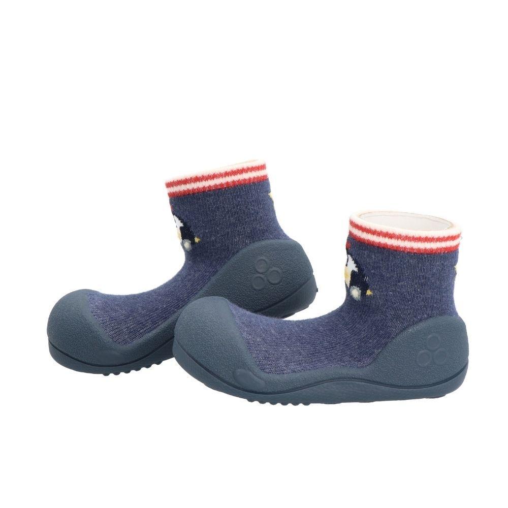 PATUCOS BEBE ATTIPAS POLICE NAVY PO010