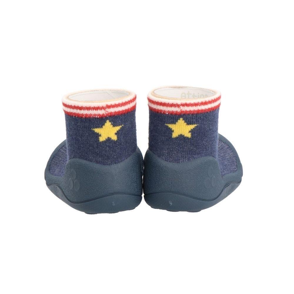 PATUCOS BEBE ATTIPAS POLICE NAVY PO010