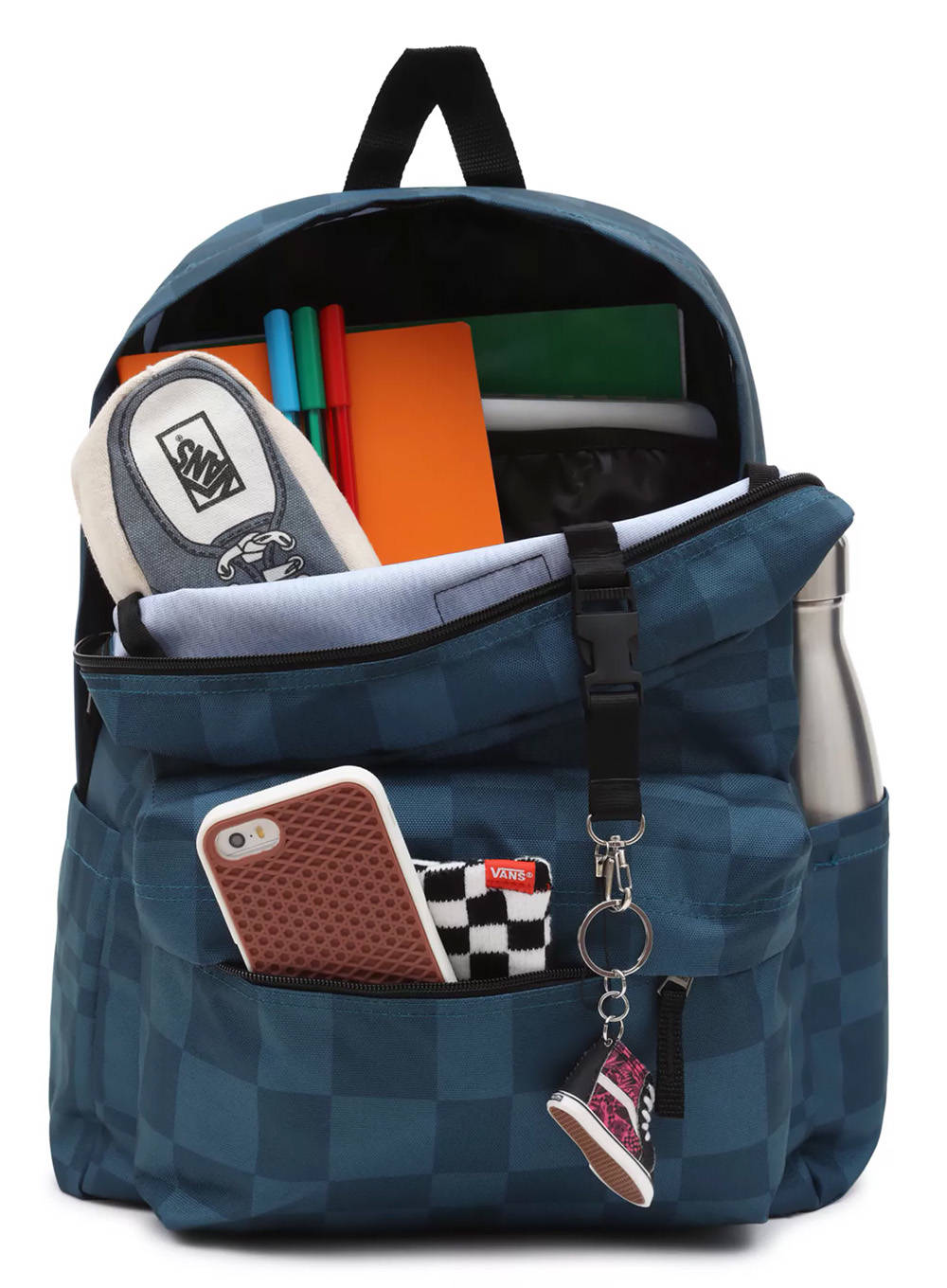 MOCHILA VANS SKOOL H20 VN0A5I13BR41