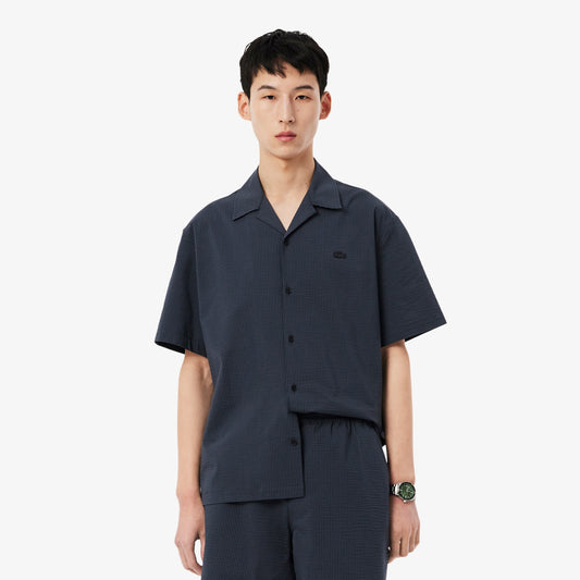 CAMISA HOLGADA HOMBRE LACOSTE CH2355