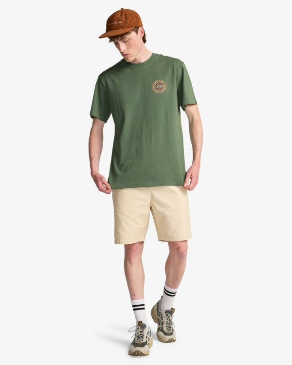 CAMISETA HOMBRE BILLABONG EBYZT00524