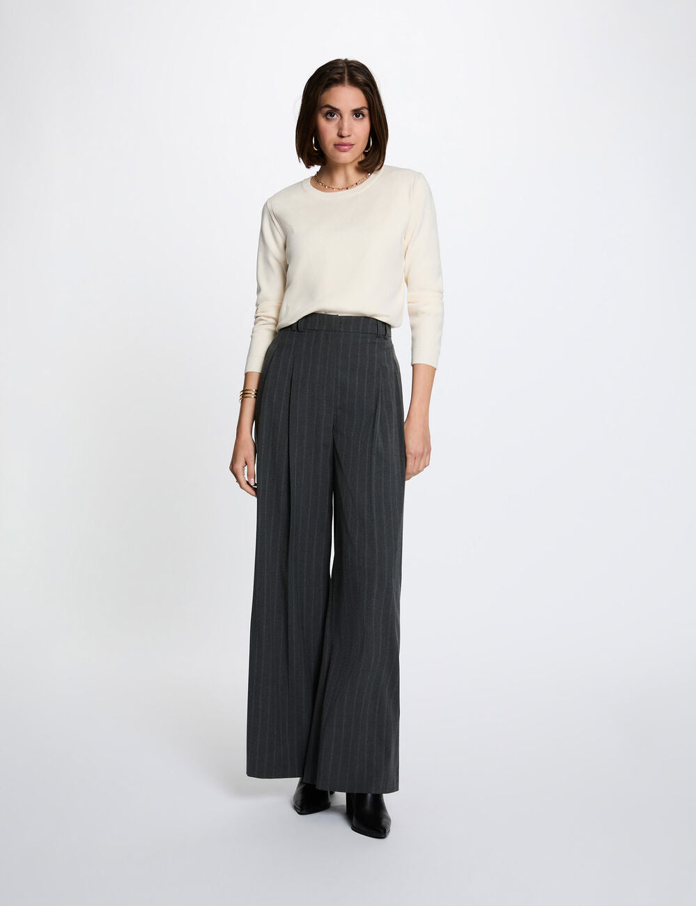 JERSEY PUNTO MUJER MORGAN 262-MJACKY