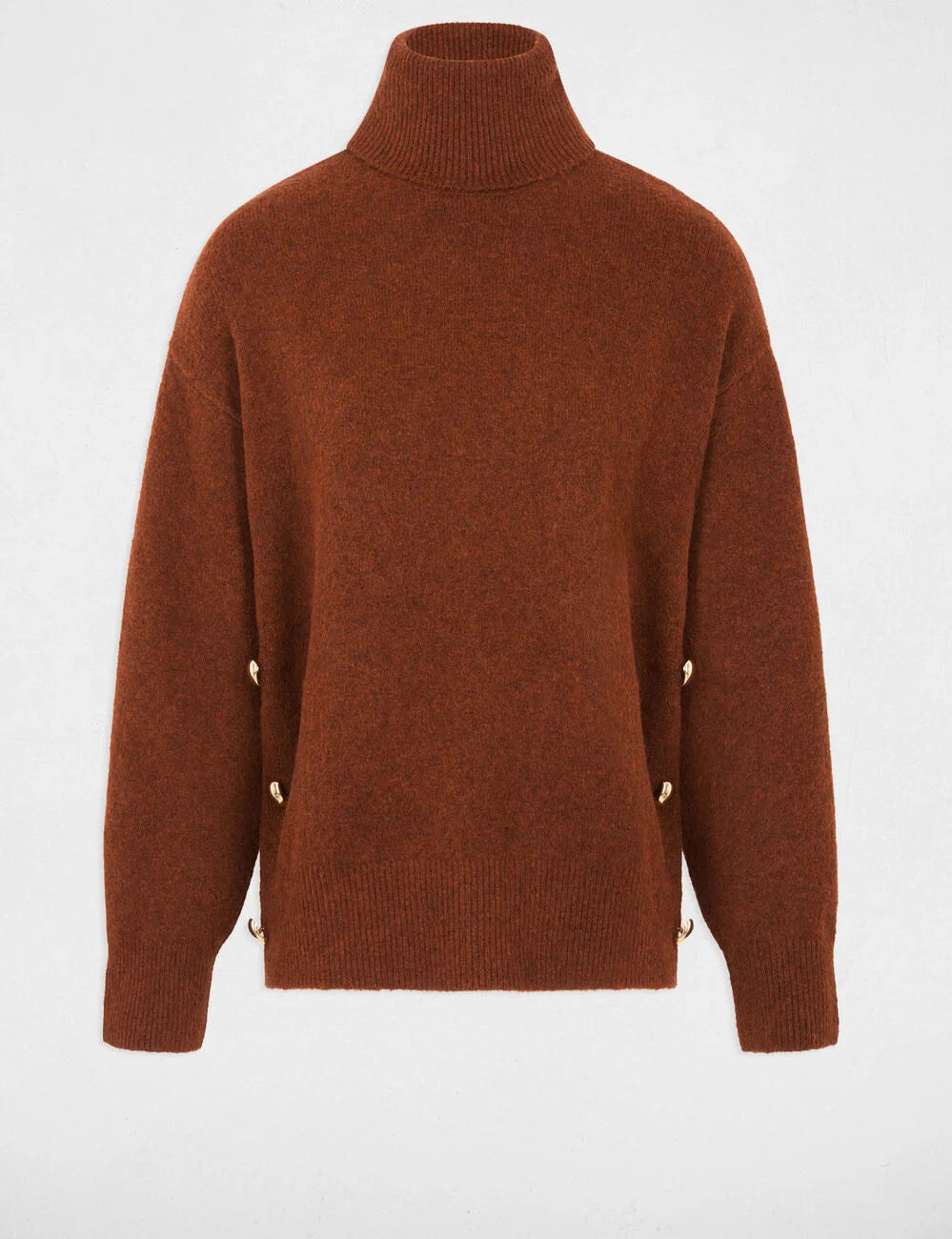 JERSEY CUELLO ALTO MORGAN 262-MTASSY