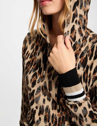 JERSEY MUJER MORGAN 261-MPARA