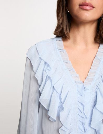 CAMISA MUJER MORGAN 252-CATHY