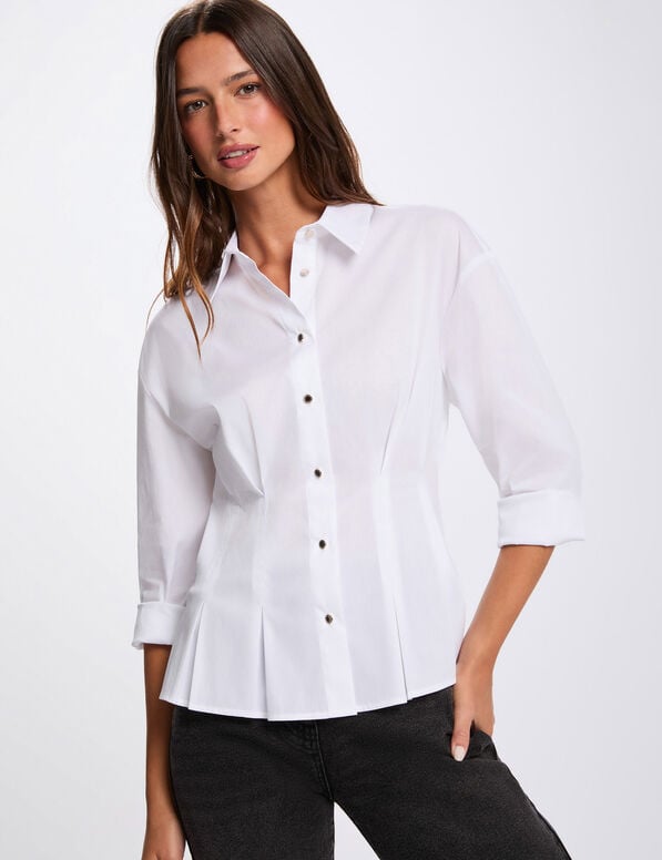 CAMISA MUJER MORGAN 261-CORSET
