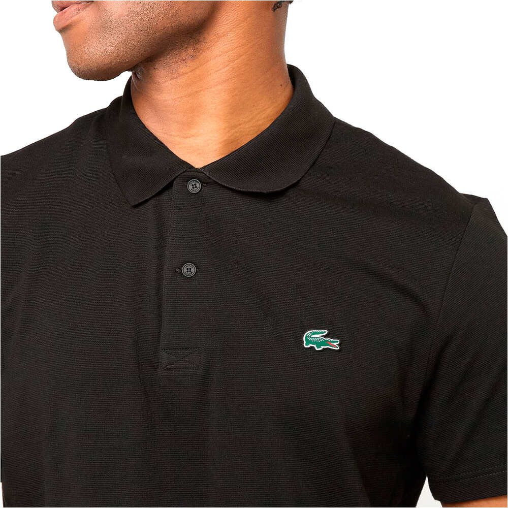 POLO MANGA CORTA HOMBRE LACOSTE DH5138