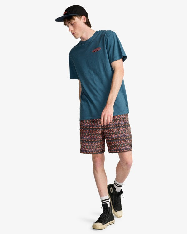 CAMISETA HOMBRE BILLABONG EBYZT00504