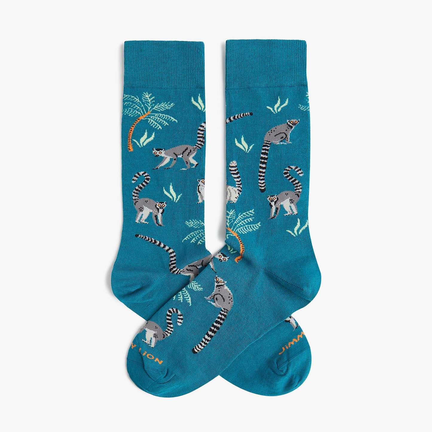 CALCETINES JIMMY LION LEMUR
