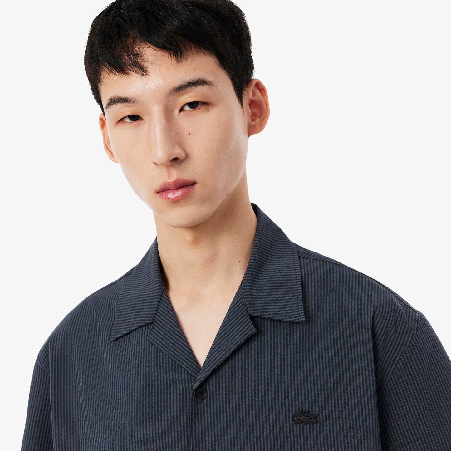CAMISA HOLGADA HOMBRE LACOSTE CH2355