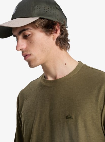 CAMISETA HOMBRE QUIKSILVER EQYKT04391