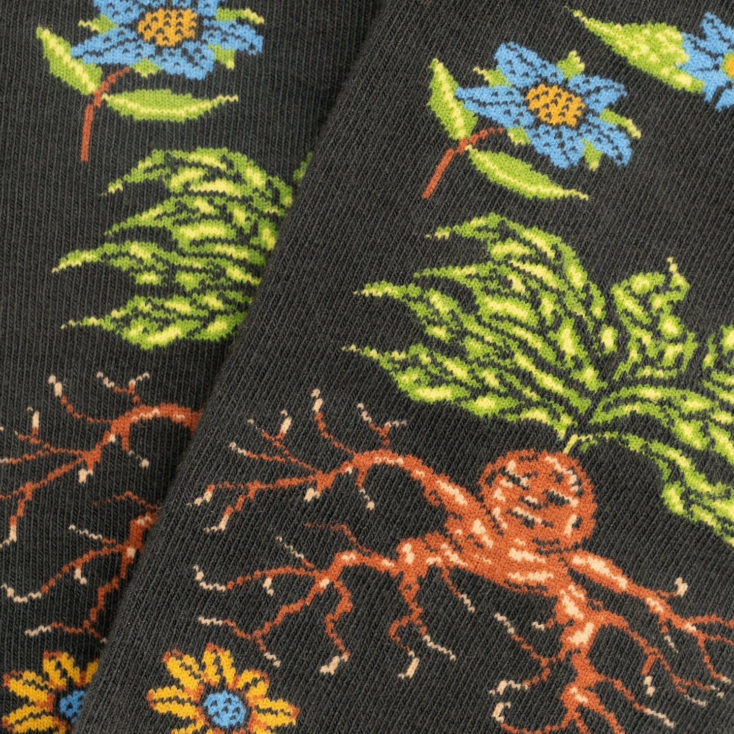 CALCETINES  HARRY POTTER HERBOLOGY SOCKS