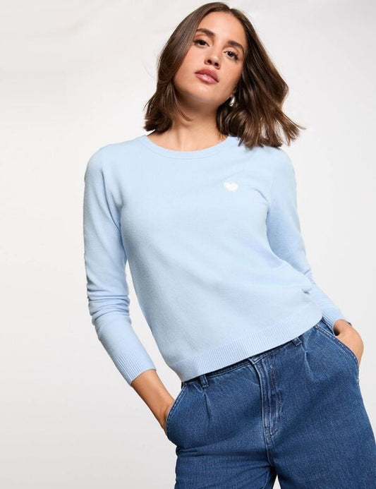 JERSEY MUJER MORGAN 251-MKISS