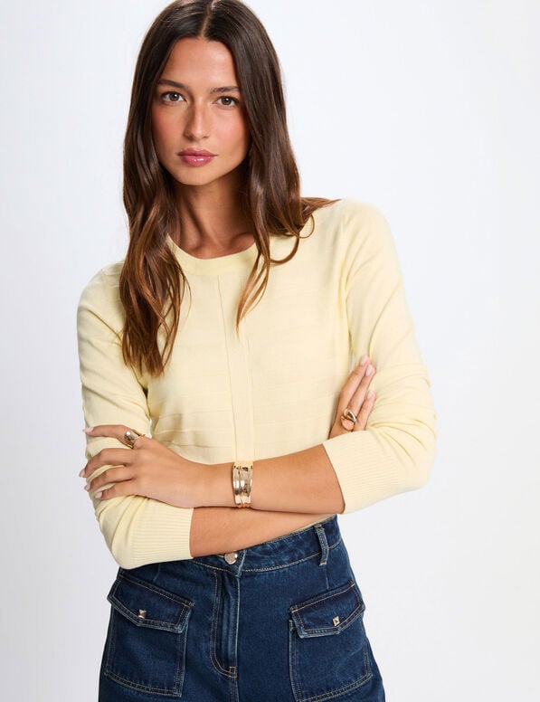 JERSEY MUJER MORGAN 261-MENTA