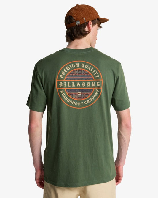 CAMISETA HOMBRE BILLABONG EBYZT00524