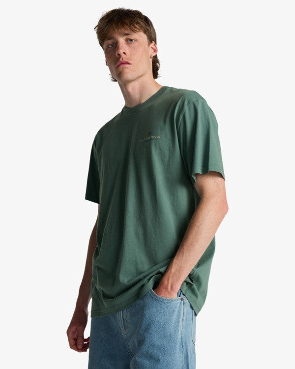 CAMISETA HOMBRE BILLABONG EBYZT00510