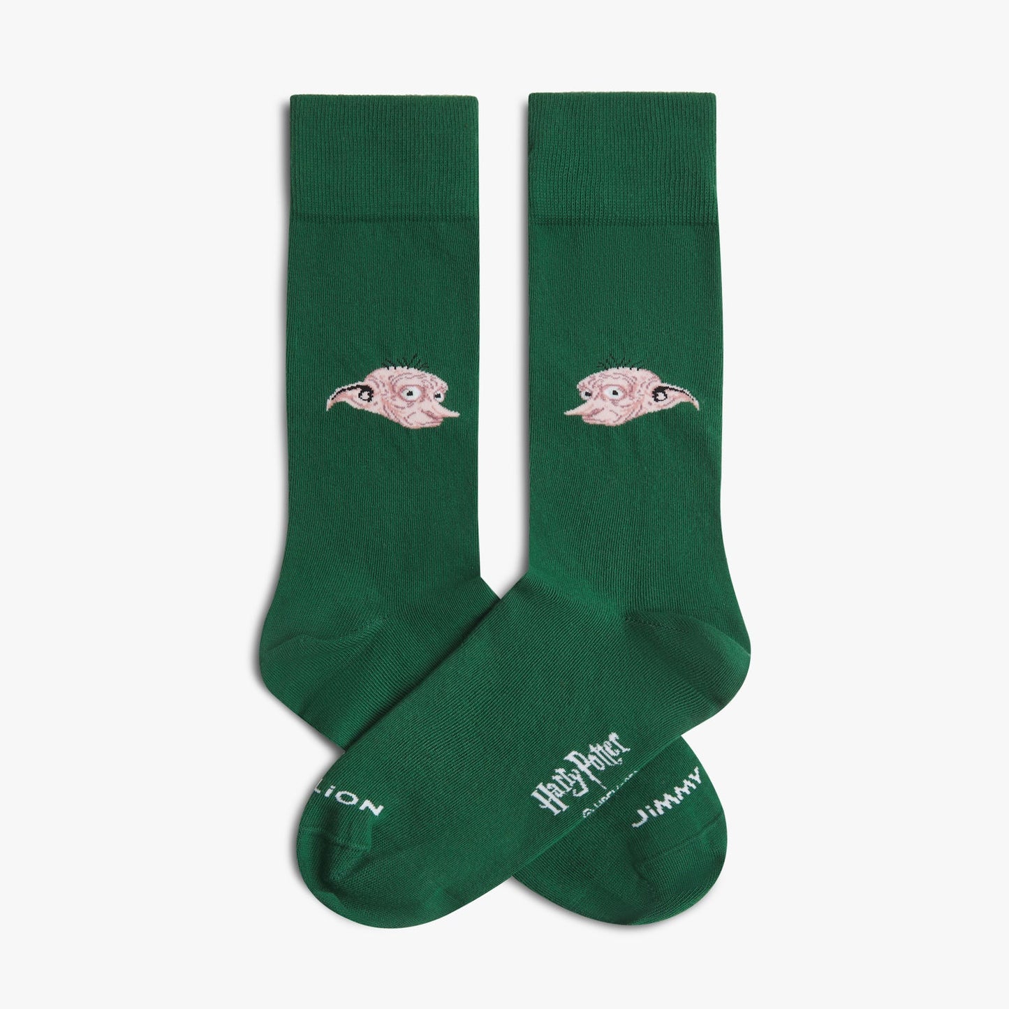 CALCETINES HARRY POTTER DOBBY JIMMY LION