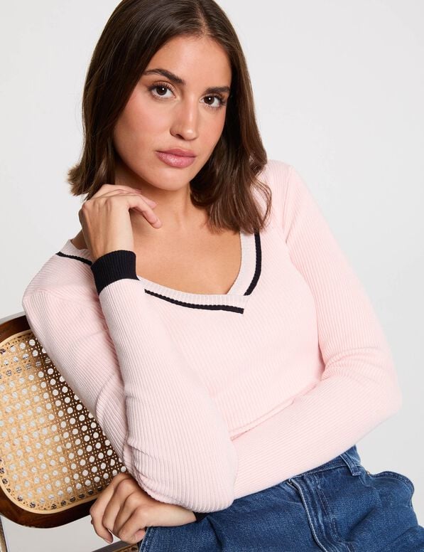 JERSEY MUJER MORGAN 232-MGALA
