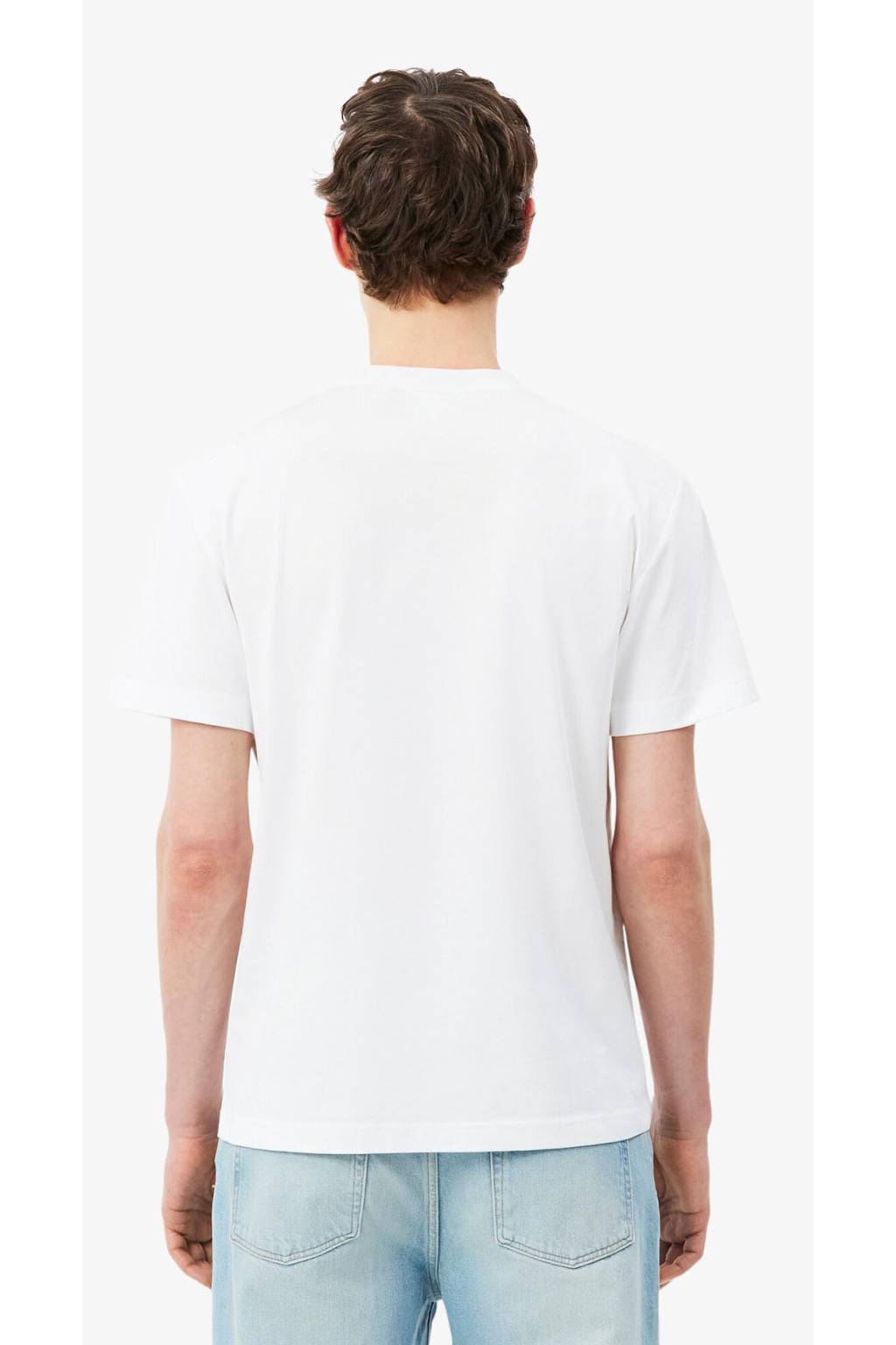 CAMISETA HOMBRE PARIS LACOSTE TH1435